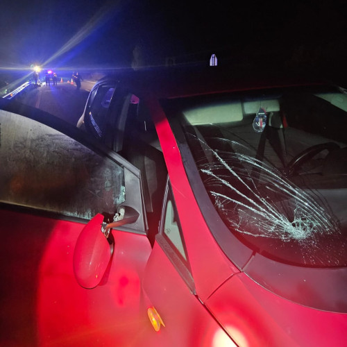 accident rutier mortal în județul Botoșani