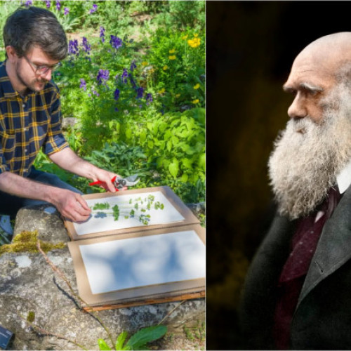 biologul Matthew Jeffery, explorează lumea pentru conservare și descoperiri