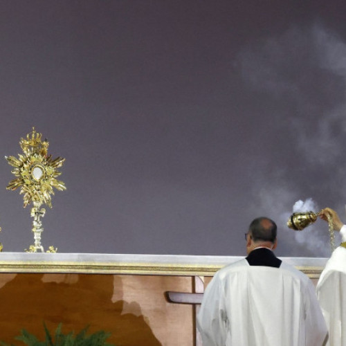 Sute de mii de tineri participă la evenimentul papal din Roma pentru energia și spiritul lor