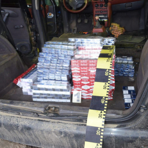 femeie din Botoșani condamnată pentru contrabandă cu țigări