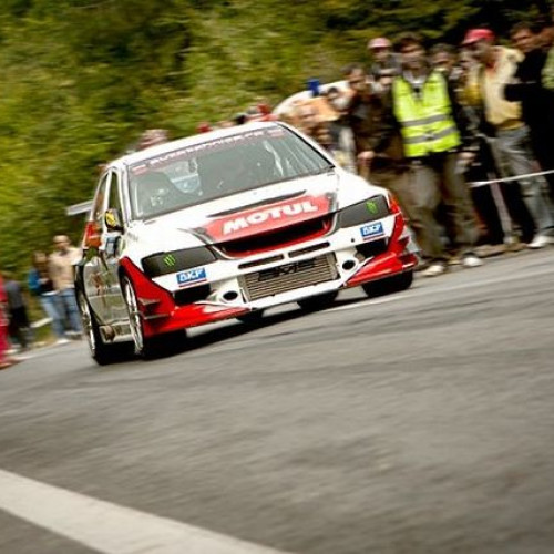 schimbare în calendarul competițiilor de automobilism: etapa de la rasnov înlocuiește cea de la baia mare