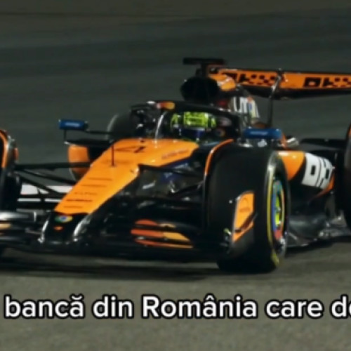 banca transilvania devine partener oficial al echipei mcLaren în formula 1 pentru sezonul 2025