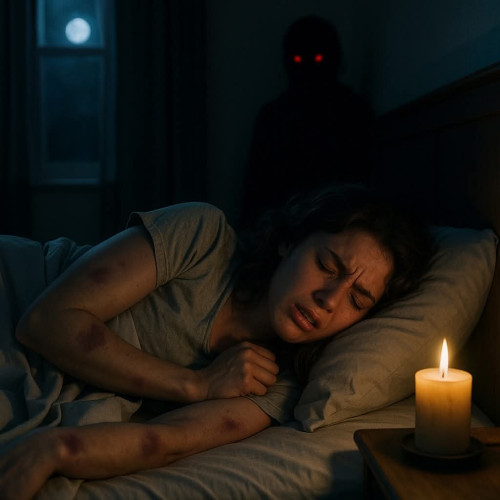 O poveste tulburătoare despre o prietenie din copilărie și experiențe paranormale