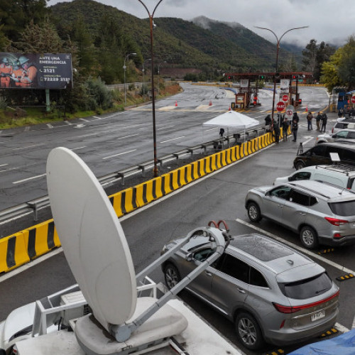 Salvare continuă după prăbușirea unei mine din Chile