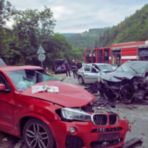 Accident grav în Bulgaria implicând doi șoferi români