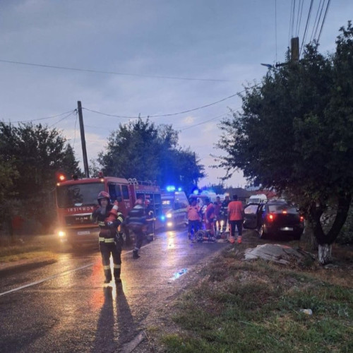 Vineri, cea mai periculoasă zi pentru trafic în 2024, conform INS