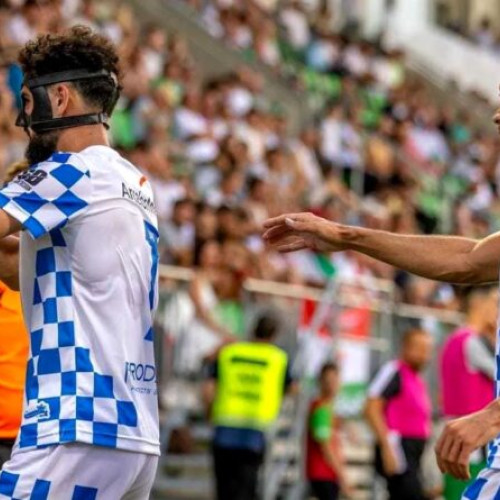 echipa noastră a încheiat meciul din noua ediție a ligii a doua cu o remiză albă