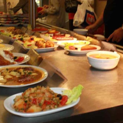 Cantina primăriei din cartierul Șomeșeni rămâne închisă pentru public