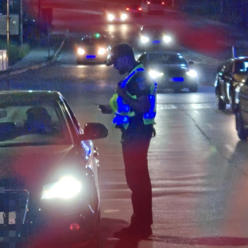 Polițiștii au depistat mai mulți șoferi fără permis și cu probleme la documente