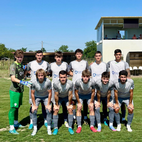 echipele galatene din liga a treia în săptămâna de pregătiri amicale