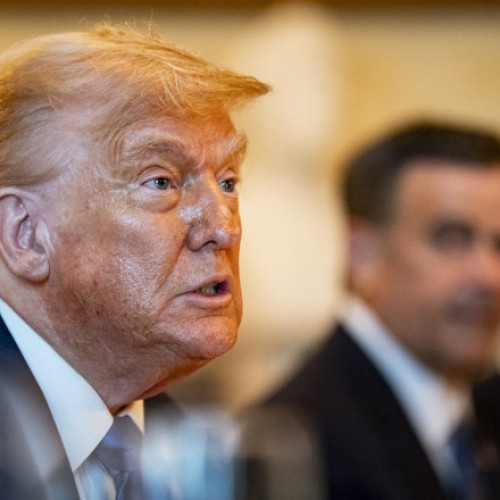 Donald Trump își urmărește obsesiv premiul Nobel pentru Pace