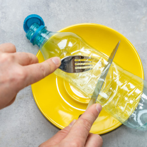 Microplasticele, chiar și în oasele umane, și impactul lor asupra sănătății