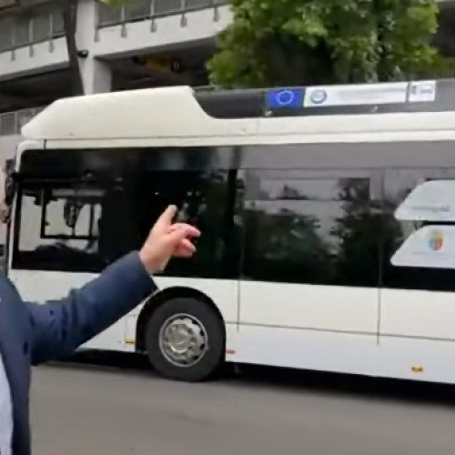 Cluj-Napoca vrea să aducă autobuze pe hidrogen în oraș