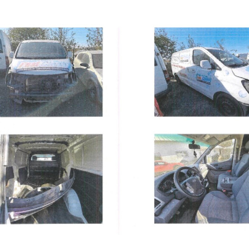 Licitatie pentru vânzarea unor autovehicule la Constanța în august 2025