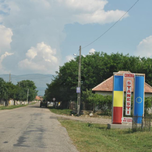 Teren de peste 5.000 de metri pătrați din Gorj, scos din nou la licitație