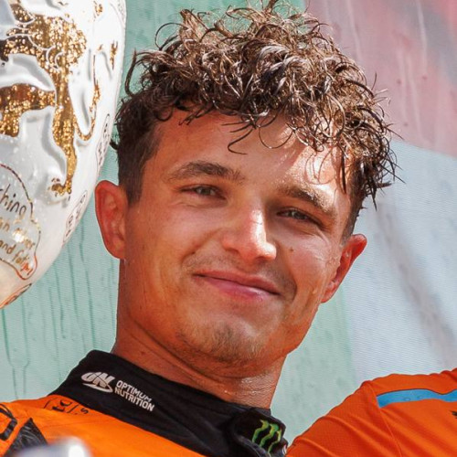 Lando Norris de la McLaren câștigă Marele Premiu al Ungariei în sezonul de Formula 1