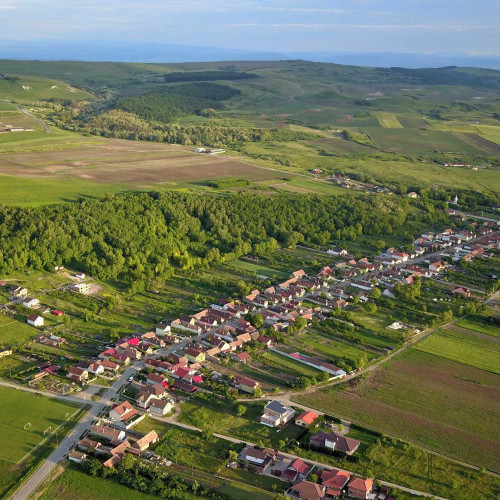 Primăria Ciugud alocă peste 3,3 milioane de lei pentru reparații și întreținere a drumurilor din comună