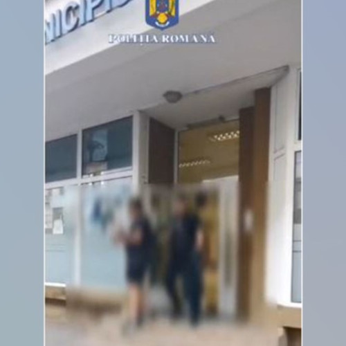 Barbat din Teleorman, retinut pentru viol și jaf asupra unor minori