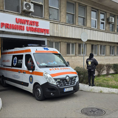 bărbat reținut după altercație într-un cartier din Constanța