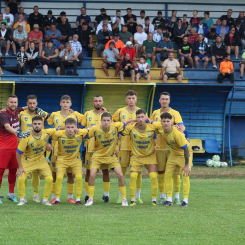 Flacăra Moreni a întreprins mai multe transferuri importante pentru sezonul nou