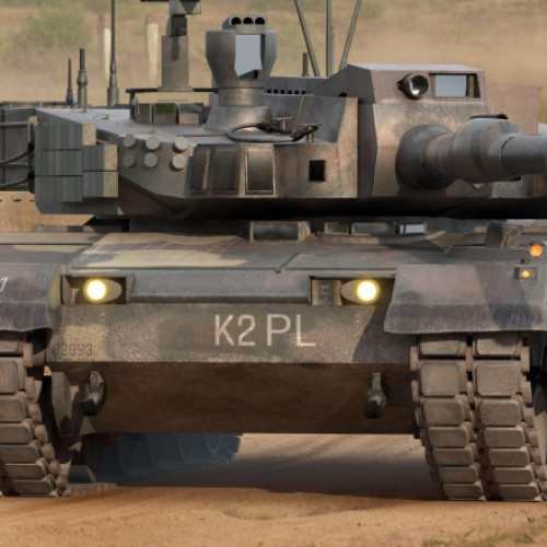 Polonia va avea mai multe tancuri decât toate statele din NATO, până în 2030