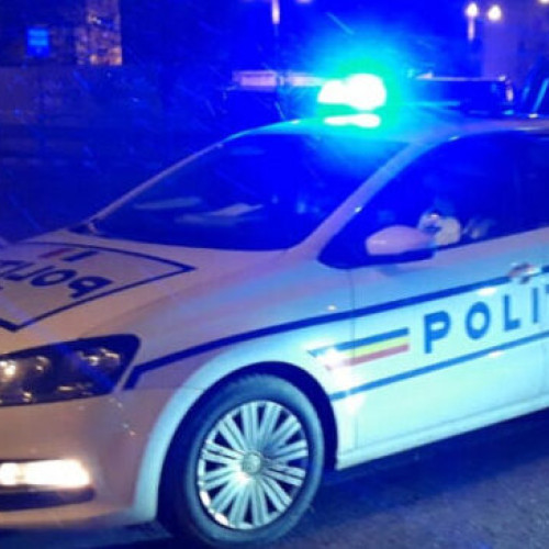 Accident rutier în localitatea Ploiești, traficul fiind perturbat