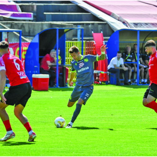 FC Bihor Oradea câștigă prima etapă a sezonului cu scorul de 1-0