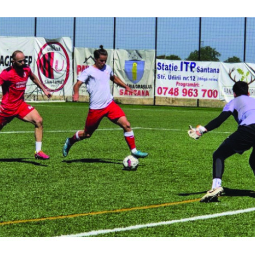 Zoltan Vig, noul antrenor al Bihorul Beius, stabilește planuri pentru Liga a III-a