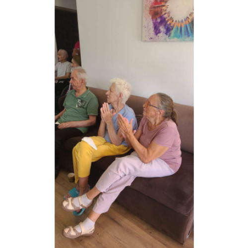 uniunea pensionarilor bihor a sărbătorit ziua mondială a bunicilor