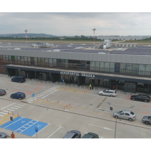 Aeroportul Oradea organizează licitații pentru servicii de închirieri și schimb valutar
