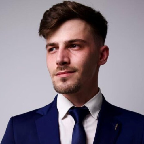 Tânăr român din Râmnicu Sărat participă la eveniment european pentru tineri la Strasbourg