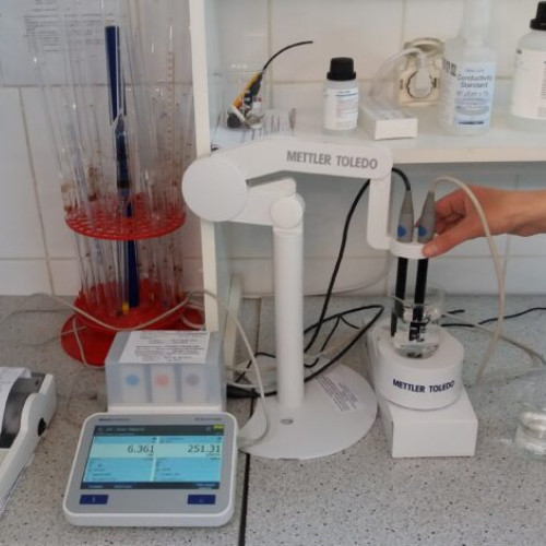 Control la nivel județean asupra calității apei potabile în Buzău