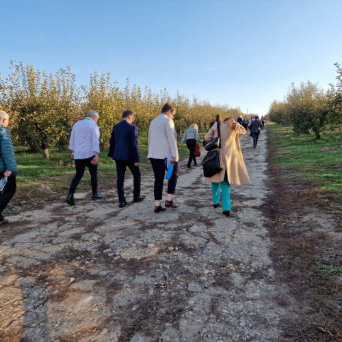 potențial mare pentru dezvoltarea unei bioeconomie circulare în județul Sibiu