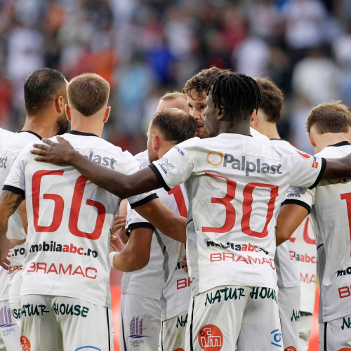 antrenorul FC Hermannstadt: lotul trebuie întărit după pierderea unor jucători importanți