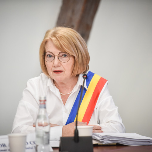 Astrid Fodor: discuțiile despre restricționarea jocurilor de noroc în Sibiu sunt premature
