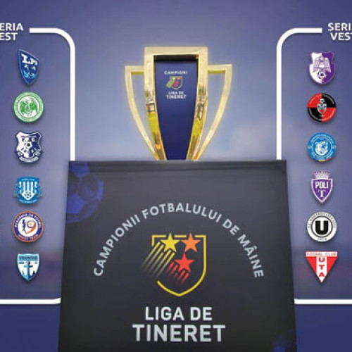 Start oficial al noului sezon al ligii de tineret din România