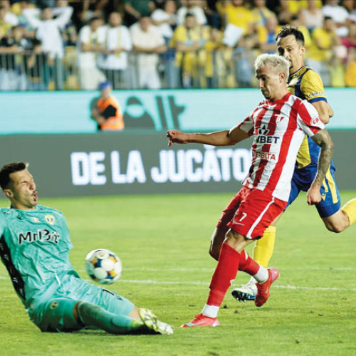 Petrolul, învinsă acasă de UTA Arad pentru a doua oară în acest sezon