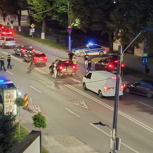 Amenzi de 10.000 de lei aplicate în 24 de ore de polițiștii din Neamț