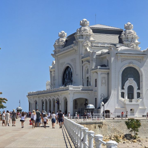 tur cultural dedicat vieții lui jean constantin la constanța