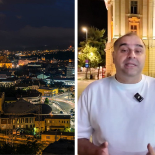 cluj-napoca, considerat cel mai sigur oraș din românia
