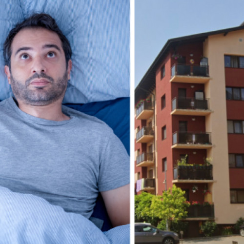zgomote nocturne frecvente în cartierul mărăști, locatar: „nu pot dormi noapte de noapte”
