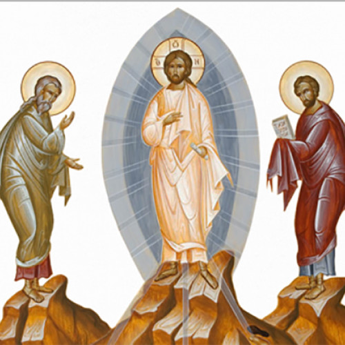 Schimbarea la față a lui Iisus pe muntele Tabor