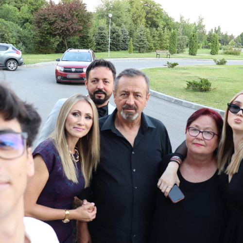 Tragedie în familia Olariu: tatăl lui Sebastian își pierde mama