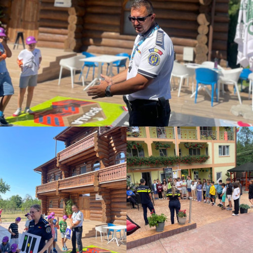 activități preventiv-informatice pentru copii în județul gorj