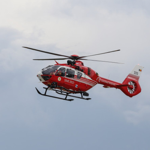 Accident grav pe DN 76 în județul Bihor