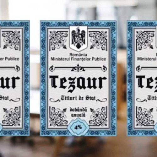 ministerul finanțelor lansează a opta ediție a programului tezaur în 2023