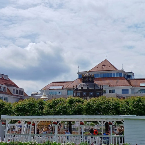 Un ucrainean, arestat pentru tentative de sabotaj asupra infrastructurii de apă din stațiunea Sopot