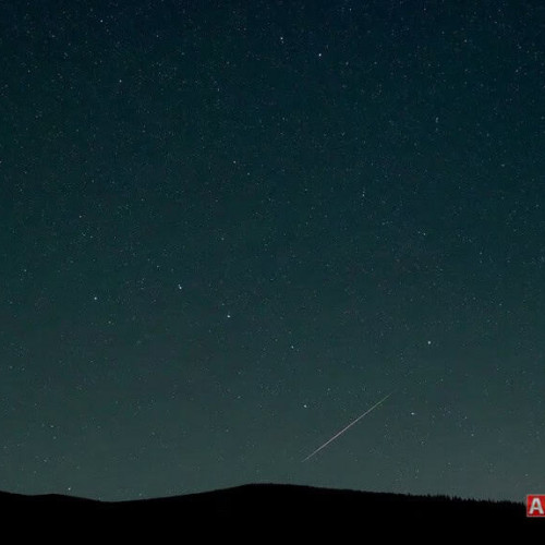 Maximul de meteori Perseide, fenomen astronomic important, ajunge în prima parte a lunii august