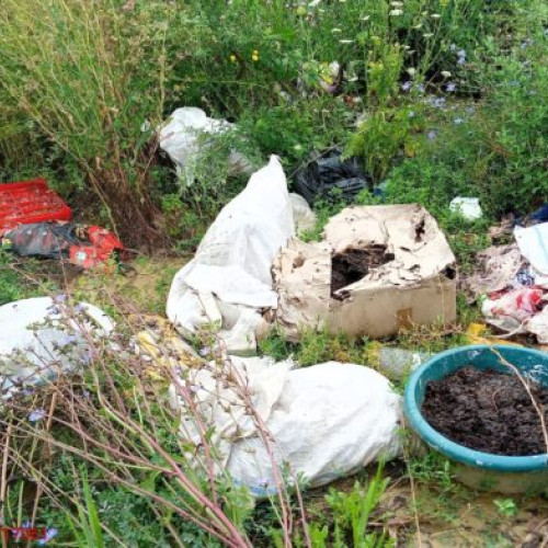 garda națională de mediu intensifică controalele privind gestionarea deșeurilor în botoșani