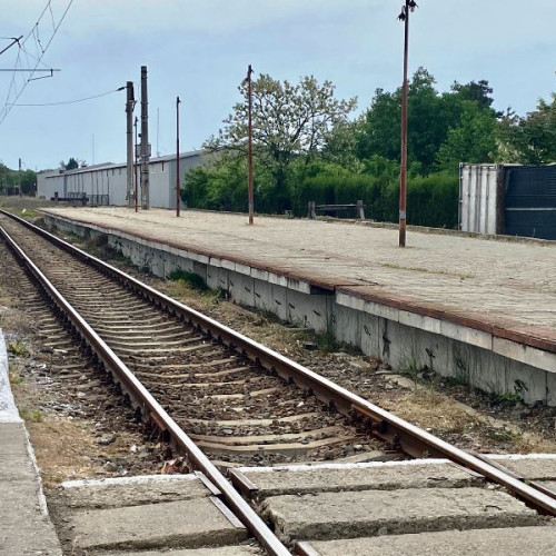 bărbat de 47 de ani accidentat mortal de tren la Faraoani